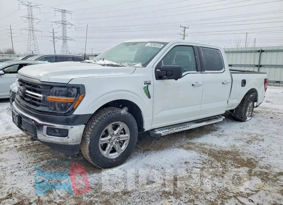 1FTFW3L55RKE23708 Photo# 1