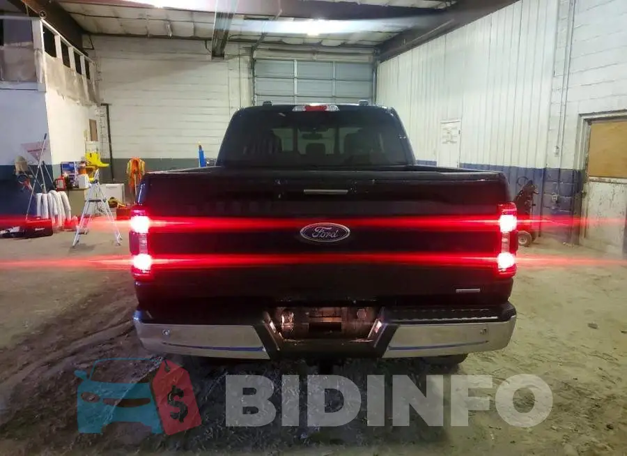 1FTFX1E81PKE43864 Photo# 6