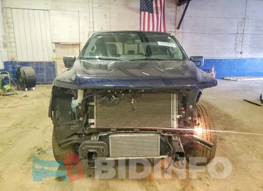 1FTFX1E81PKE43864 Photo# 5