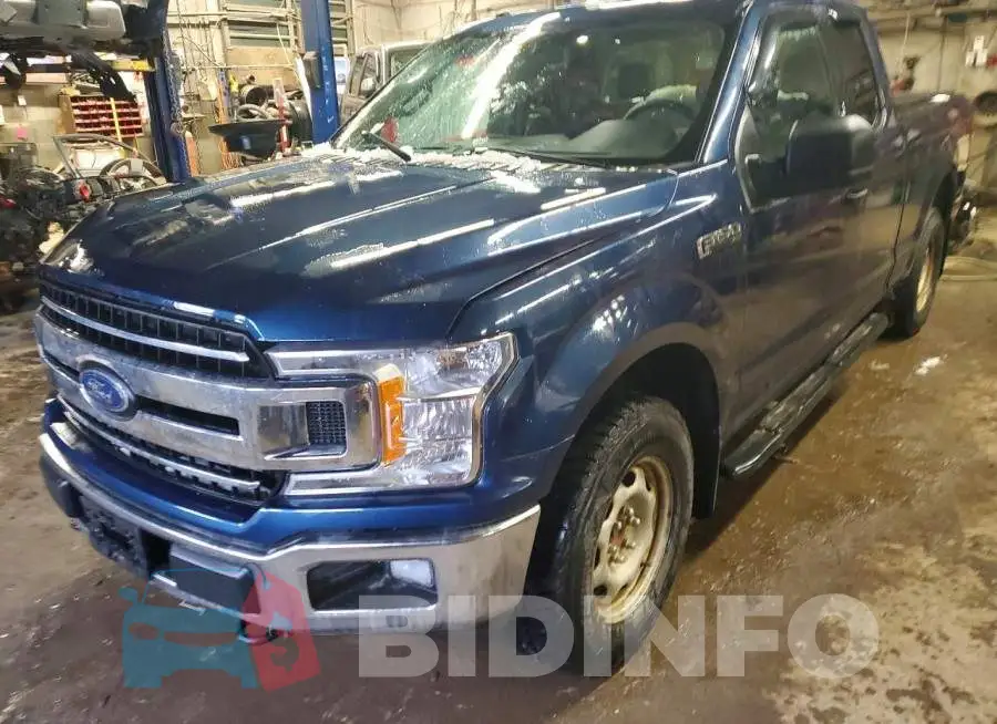 1FTFX1EG5JKD76233 Photo# 1