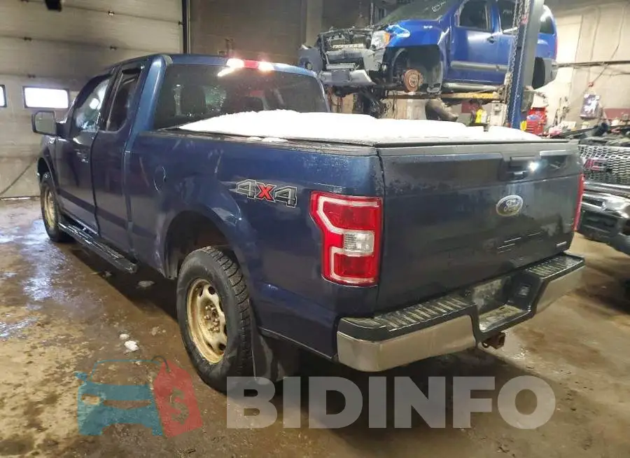 1FTFX1EG5JKD76233 Photo# 2