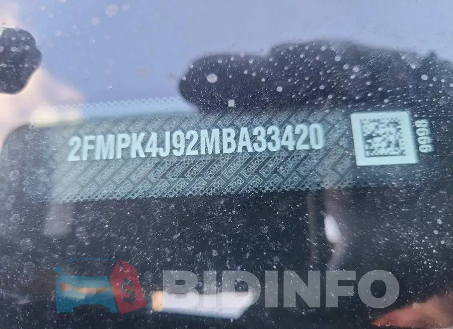 2FMPK4J92MBA33420 Photo# 12