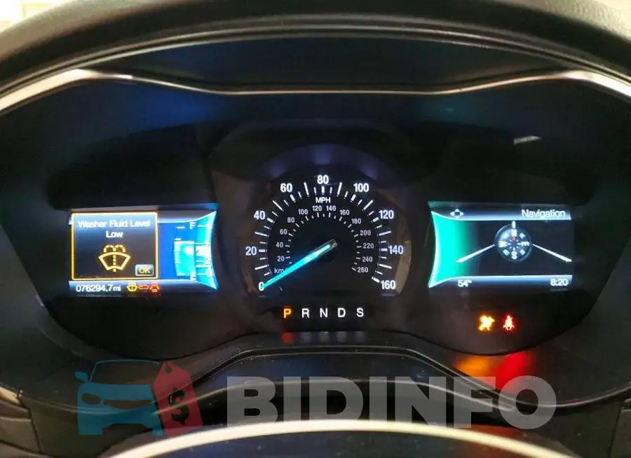 3FA6P0D99LR118282 Photo# 9