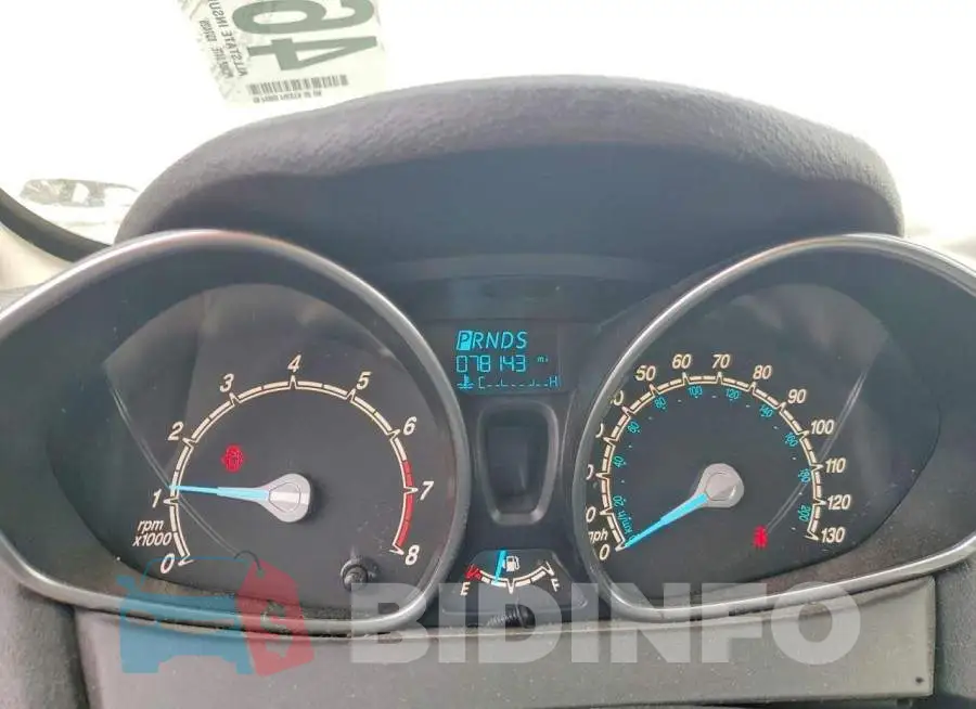 3FADP4EJ0KM102541 Photo# 9