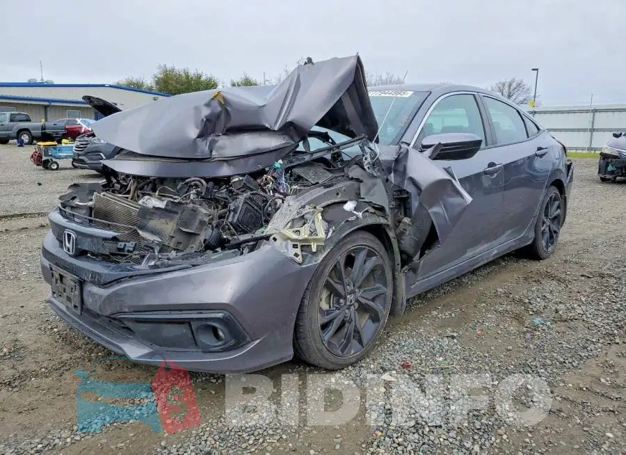 19XFC2E89LE005155 Photo# 1