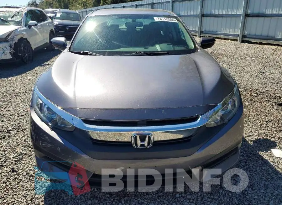 19XFC2F52HE076922 Photo# 5