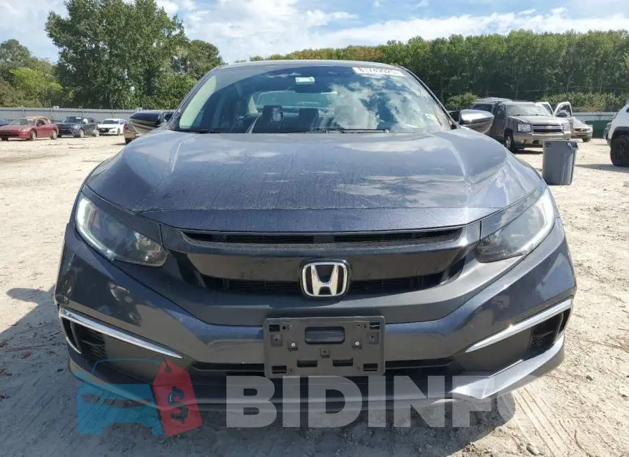 19XFC2F64LE010633 Photo# 5