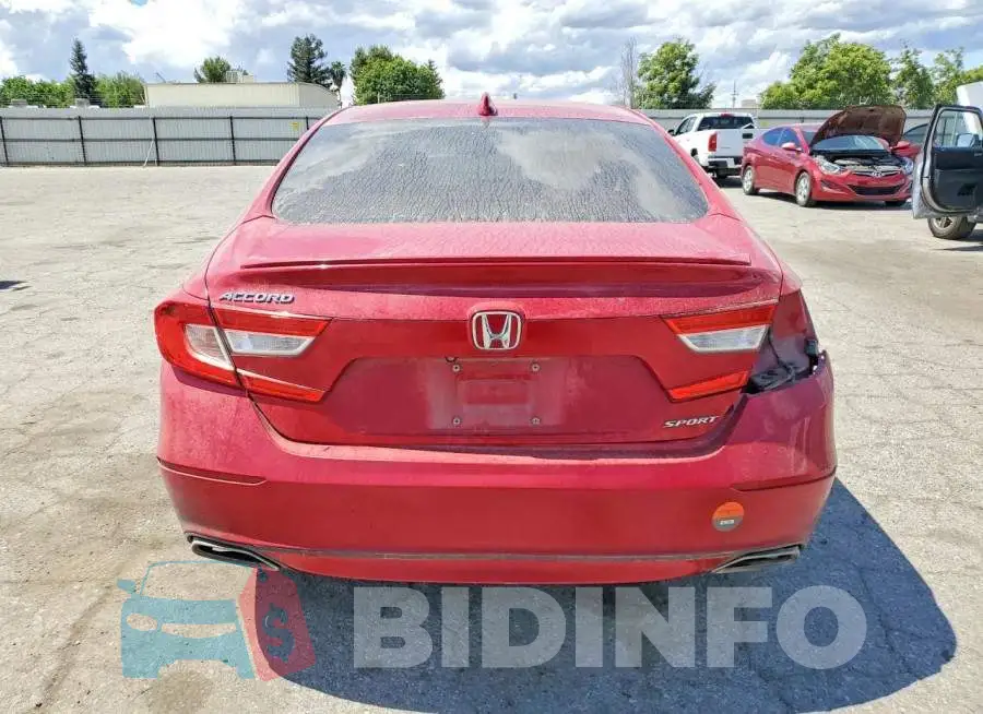 1HGCV1F36JA096753 Photo# 6