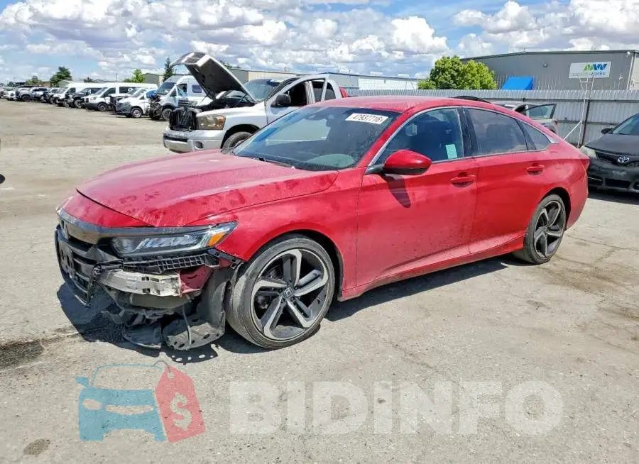 1HGCV1F36JA096753 Photo# 1