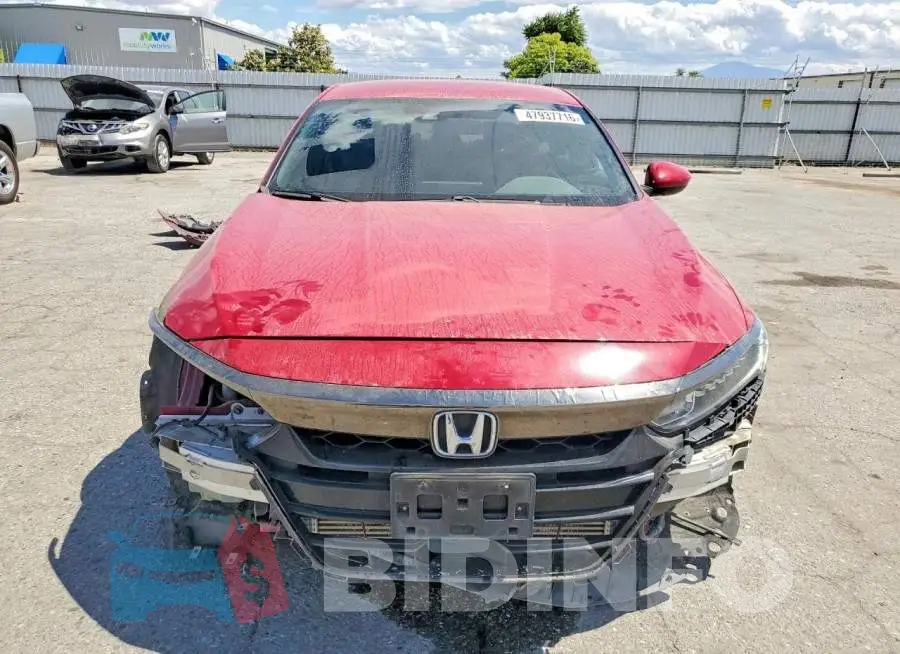 1HGCV1F36JA096753 Photo# 5
