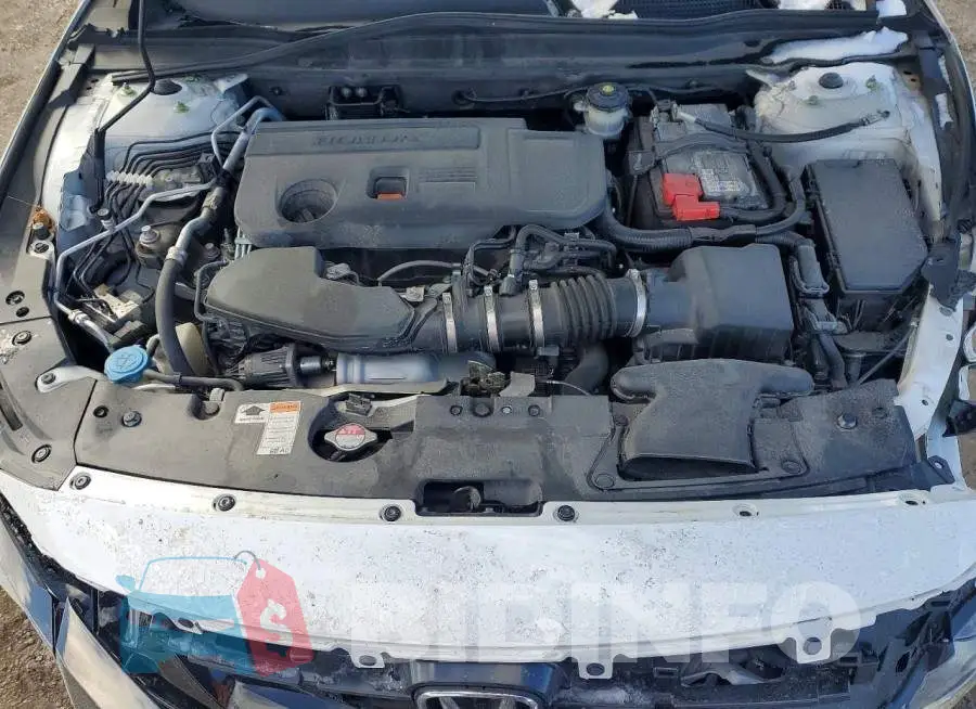 1HGCV2F36MA015101 Photo# 11