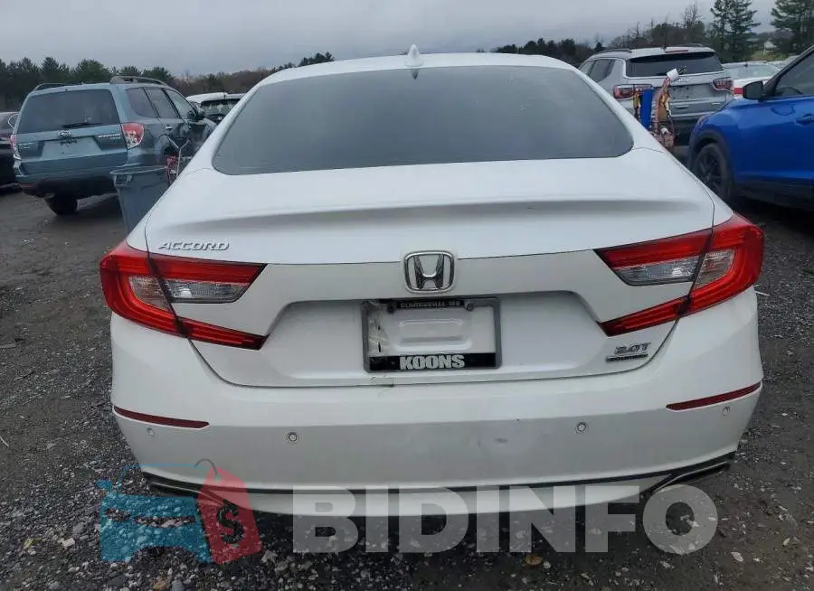 1HGCV2F93MA023967 Photo# 6