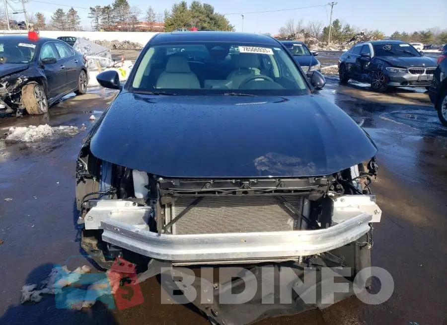 1HGCY1F32RA015704 Photo# 5
