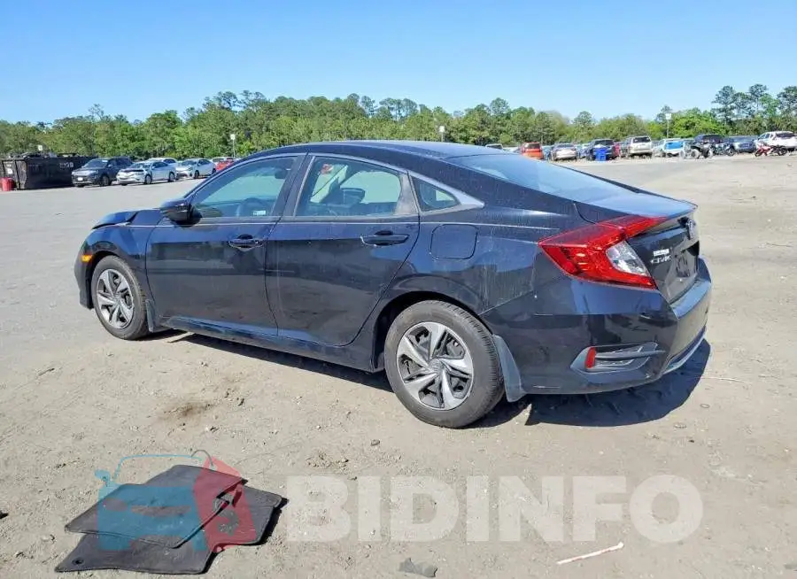 2HGFC2F65KH600179 Photo# 2