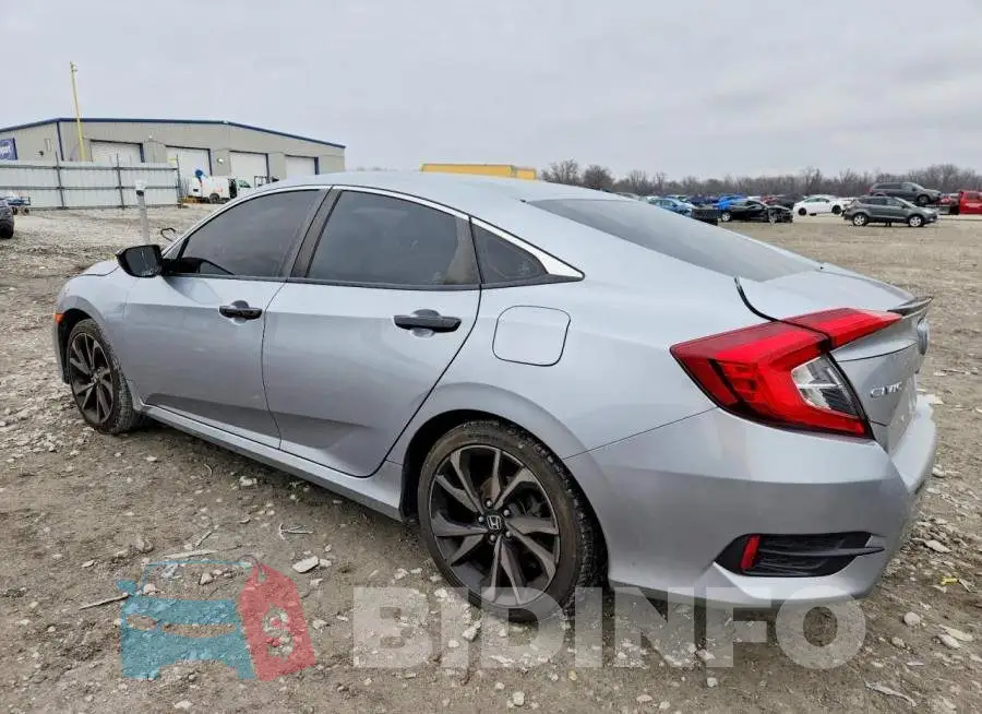 2HGFC2F83LH546853 Photo# 2