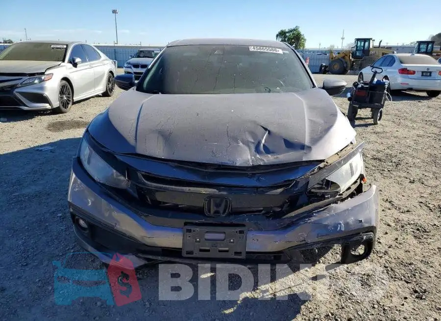 2HGFC2F84MH521784 Photo# 5