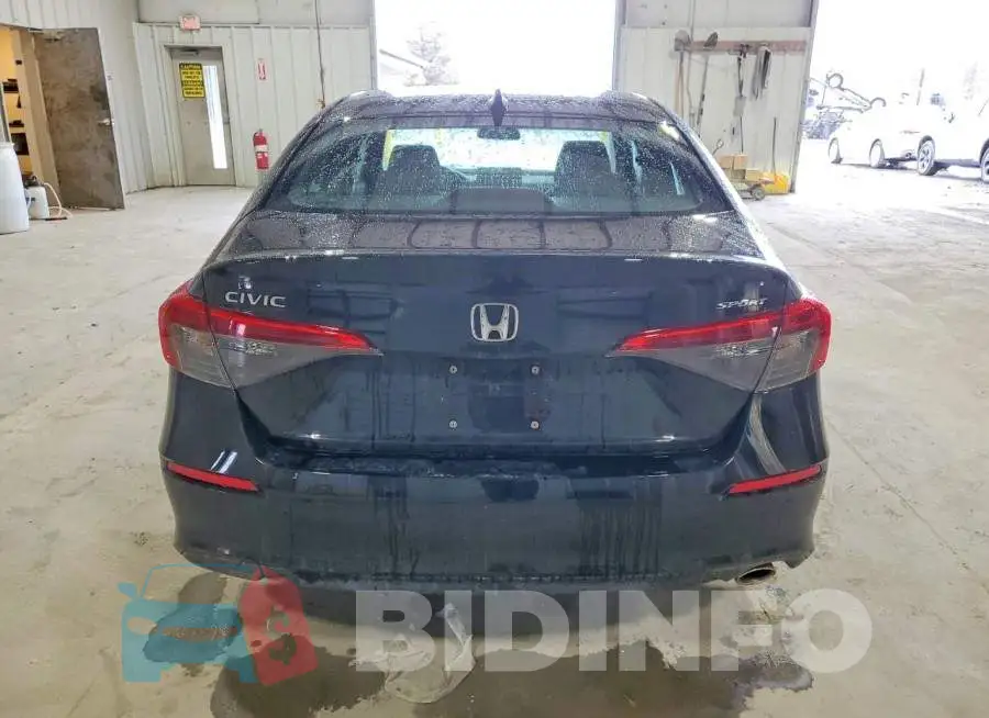 2HGFE2F59NH592142 Photo# 6