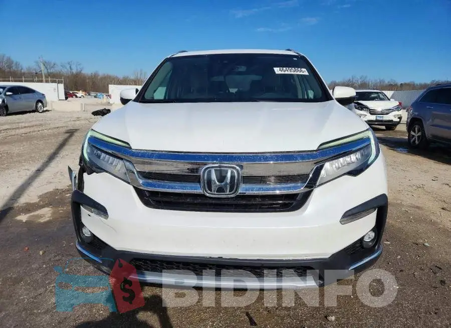 5FNYF6H07MB087685 Photo# 5