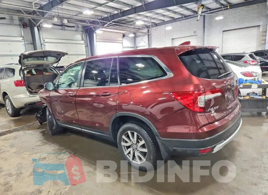 5FNYF6H5XKB093943 Photo# 2