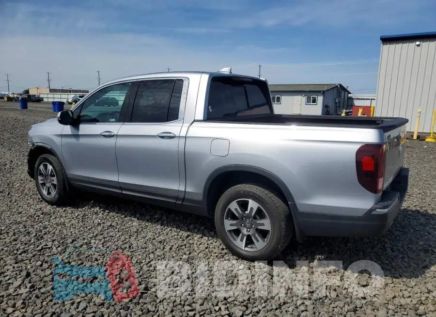 5FPYK3F76KB010014 Photo# 2