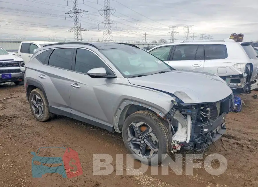 KM8JFCA15NU014158 Photo# 4