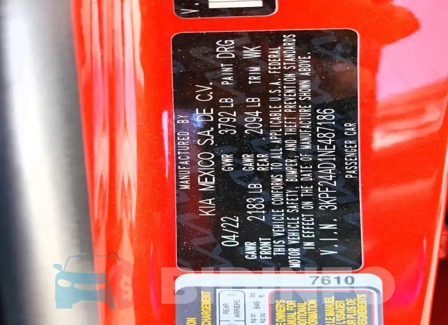 3KPF24AD1NE487186 Photo# 12