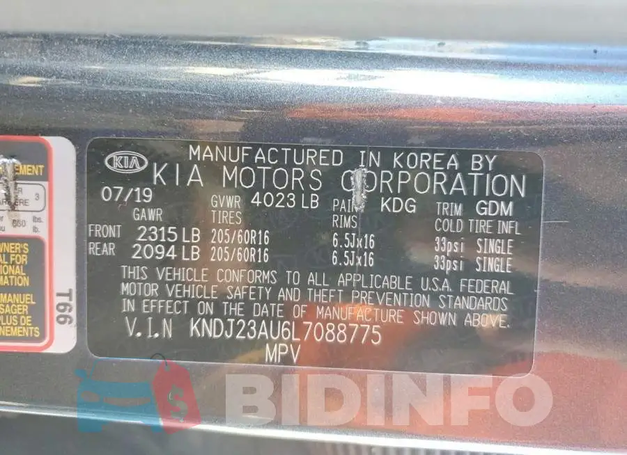 KNDJ23AU6L7088775 Photo# 12
