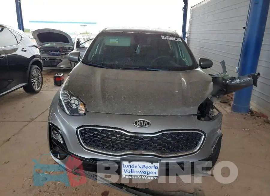 KNDPMCAC7M7931816 Photo# 5