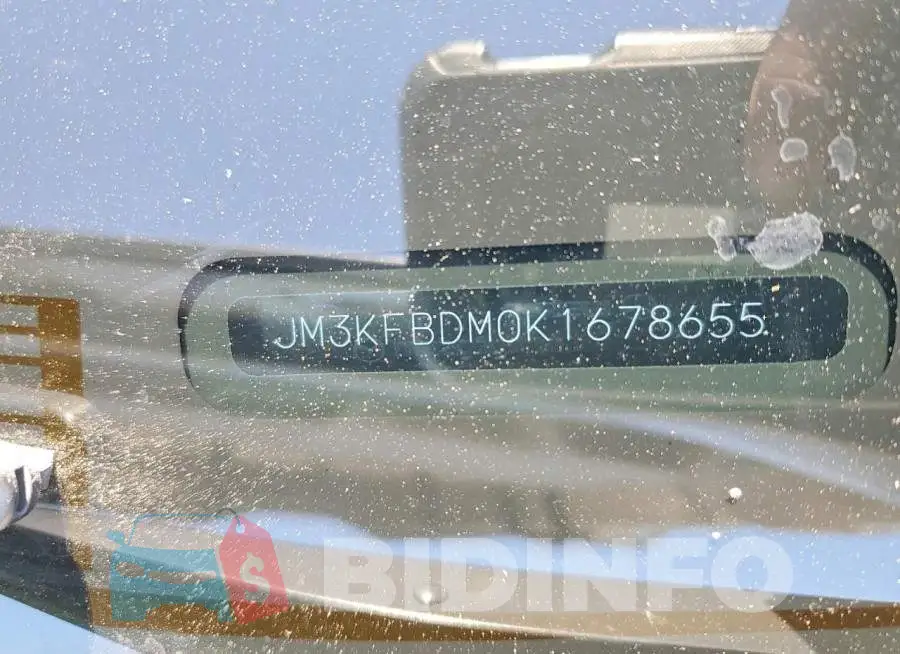 JM3KFBDM0K1678655 Photo# 13