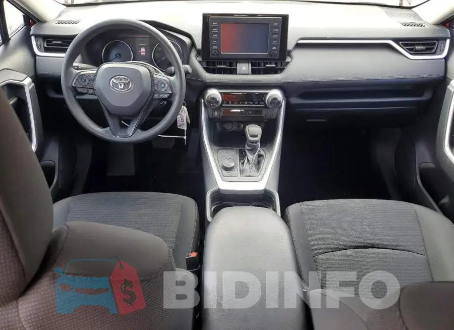 2T3LWRFV6KW015376 Photo# 8