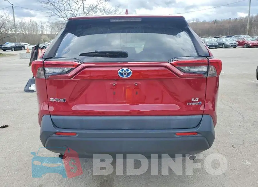 2T3LWRFV6KW015376 Photo# 6