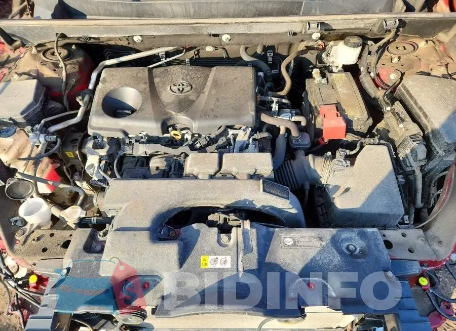 2T3R1RFV5KC048945 Photo# 12