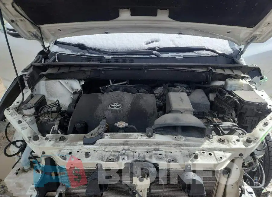 5TDDZRFH6KS719875 Photo# 12