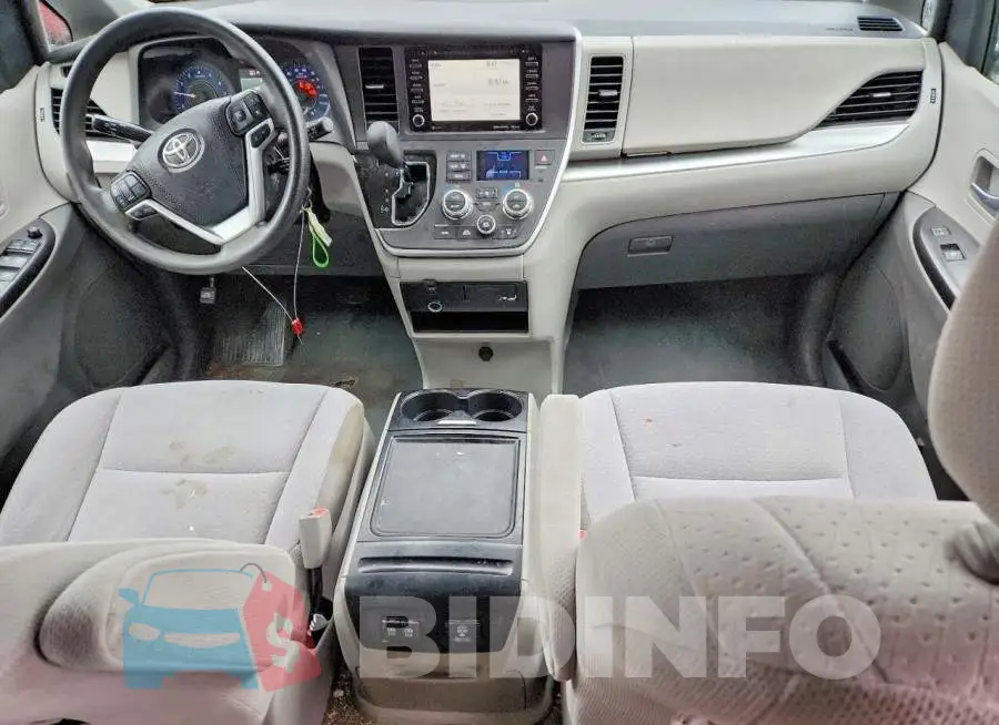 5TDKZ3DC2LS054907 Photo# 8