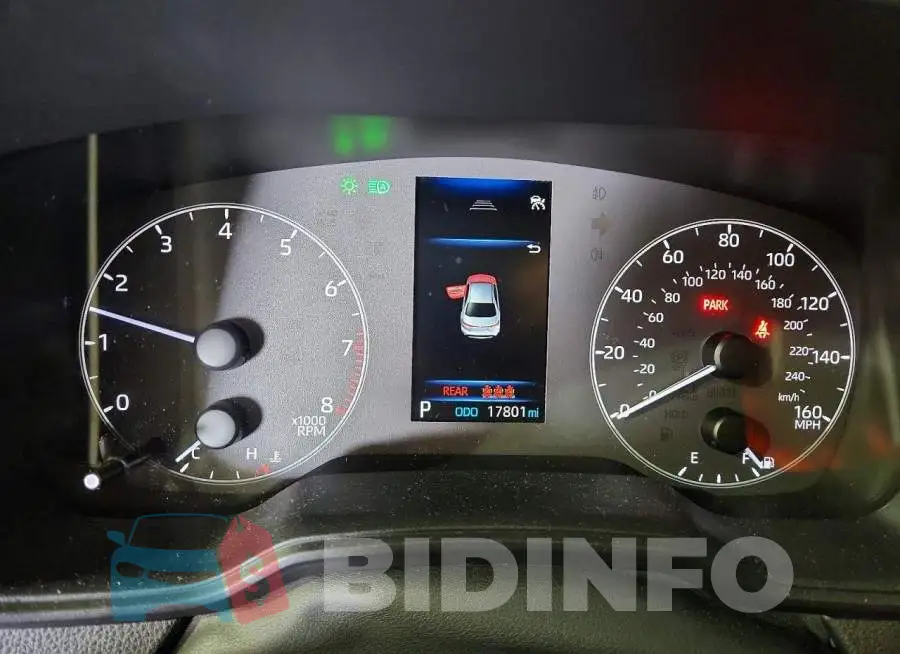 5YFB4MDE2SP309844 Photo# 9