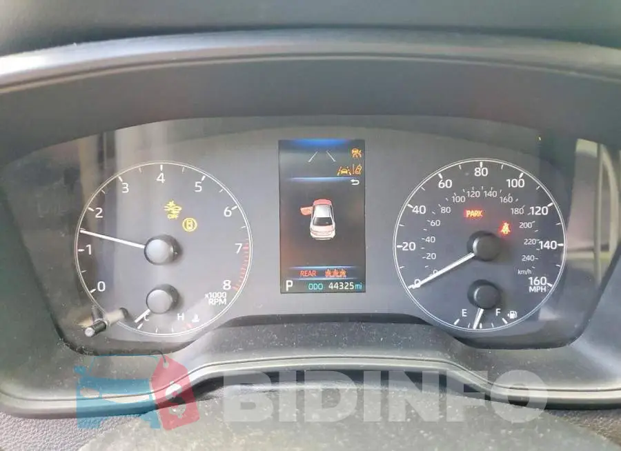 5YFB4MDE8RP140438 Photo# 9