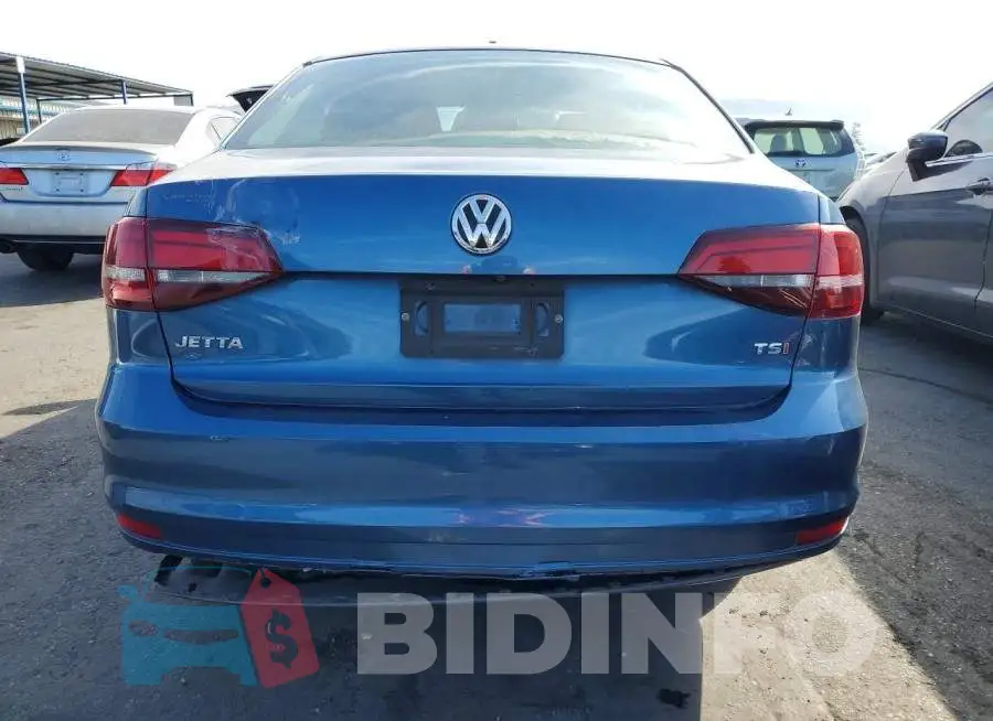 3VW2B7AJ7HM224603 Photo# 6