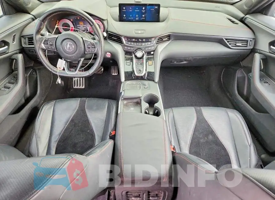19UUB5F50MA016695 Photo# 8