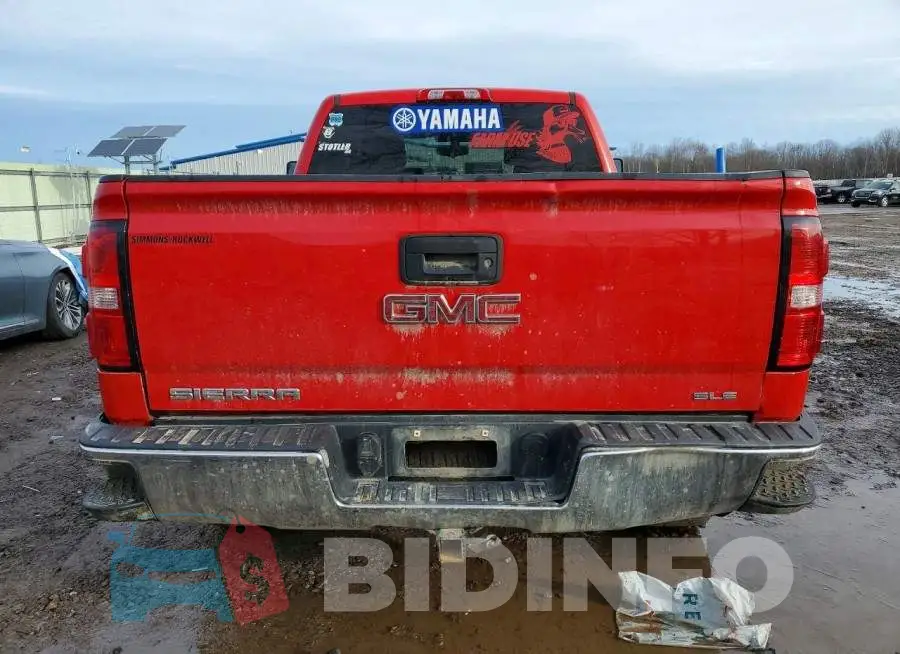 1GTV2MEC4JZ376059 Photo# 6