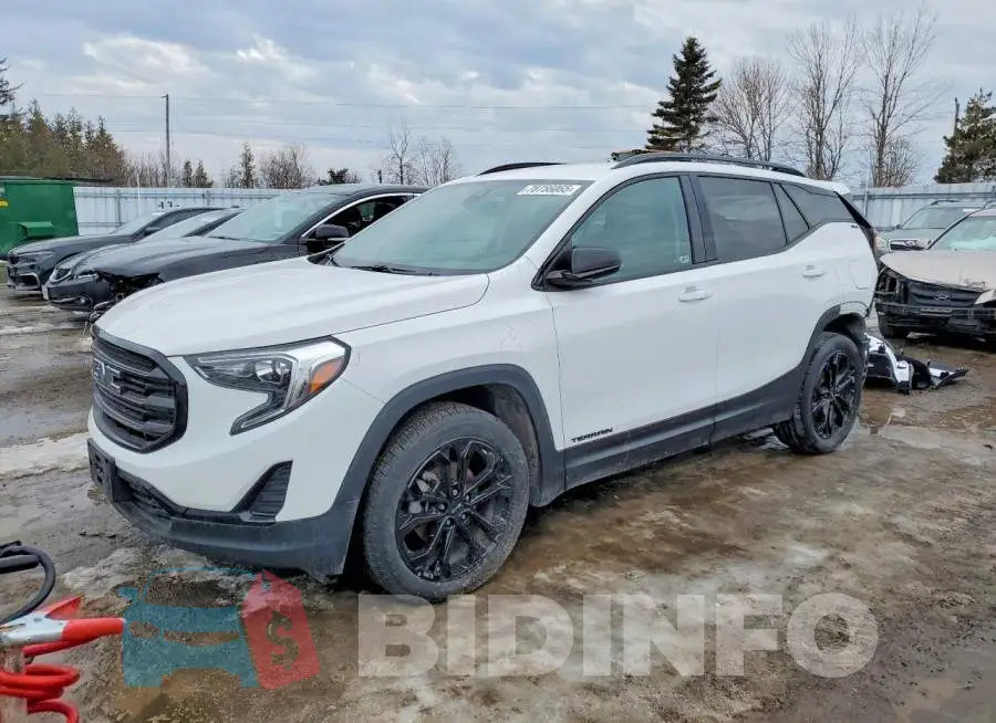 3GKALTEV9ML343145 Photo# 1