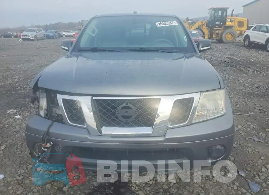 1N6AD0EV0JN705010 Photo# 5