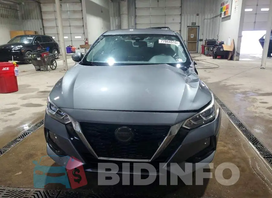 3N1AB8CV3NY237053 Photo# 5