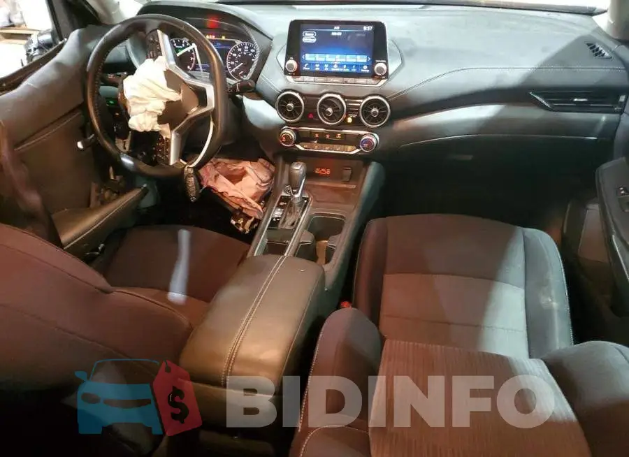 3N1AB8CV3NY237053 Photo# 8