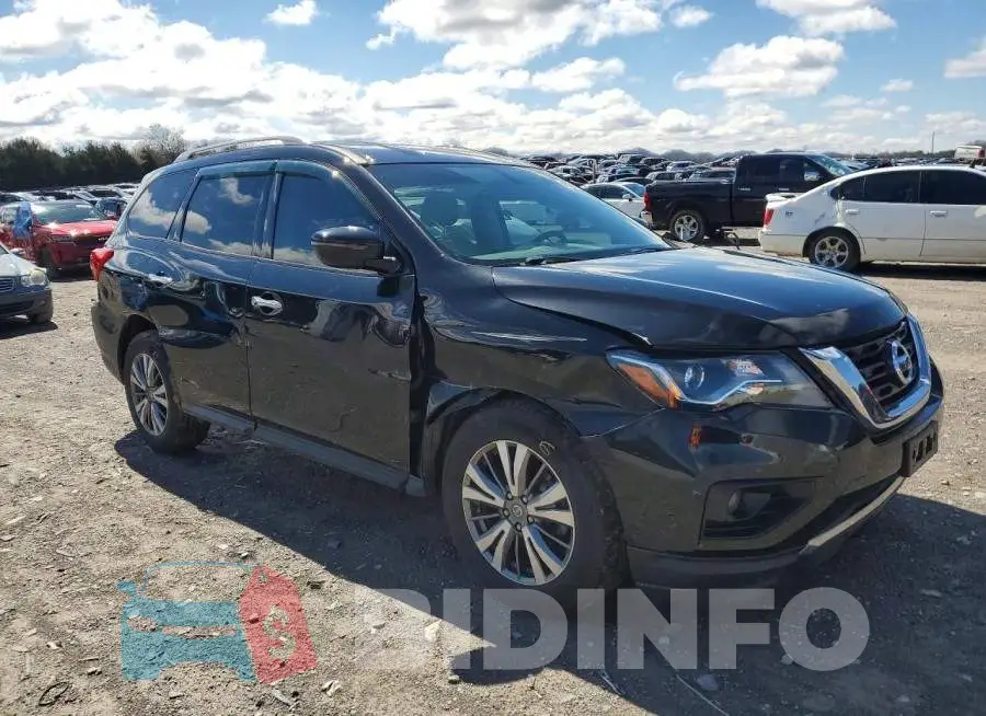 5N1DR2MM6KC634524 Photo# 4