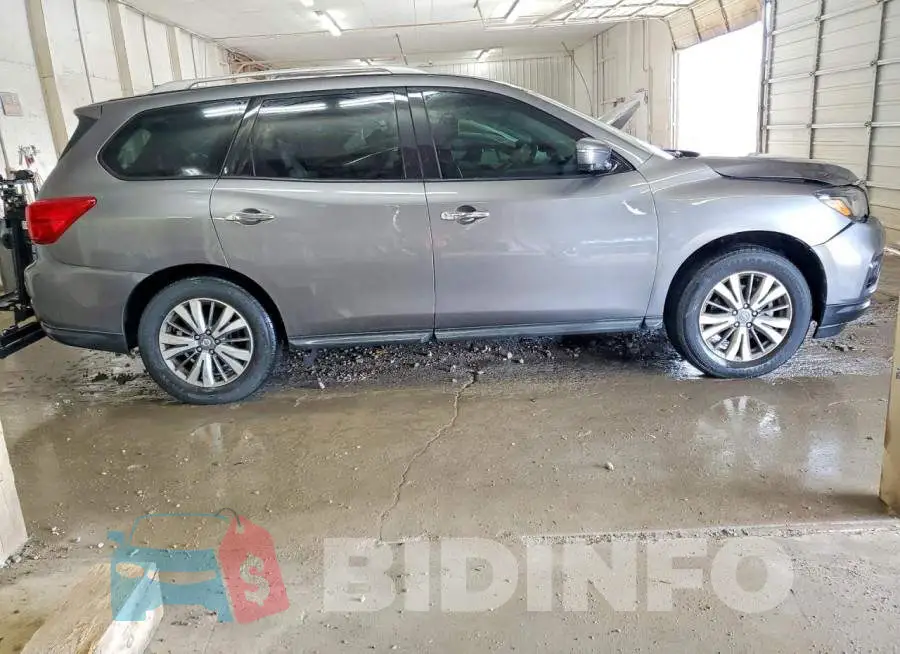 5N1DR2MN8KC606040 Photo# 3