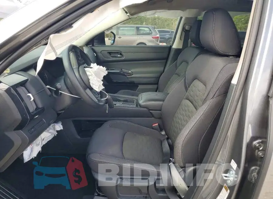 5N1DR3AA4SC234607 Photo# 7