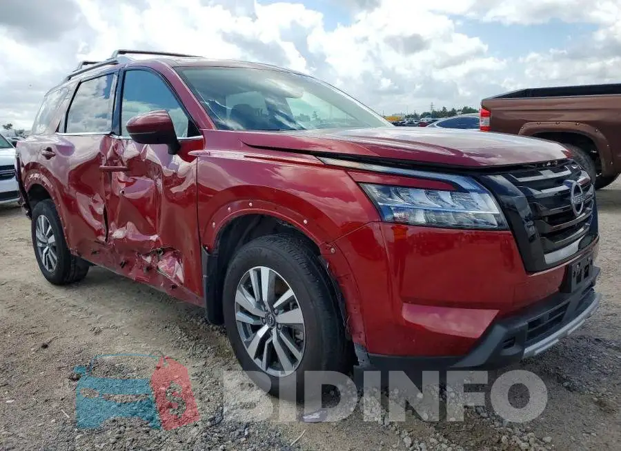 5N1DR3CC0PC274172 Photo# 4