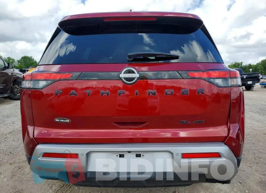 5N1DR3CC0PC274172 Photo# 6