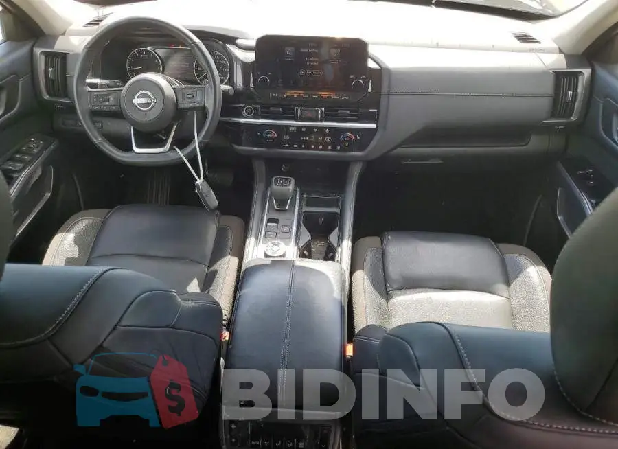 5N1DR3CC9PC204914 Photo# 8