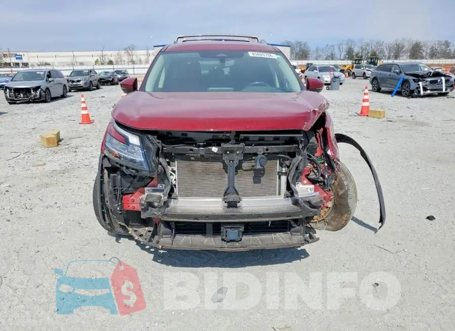 5N1DR3CC9PC204914 Photo# 5